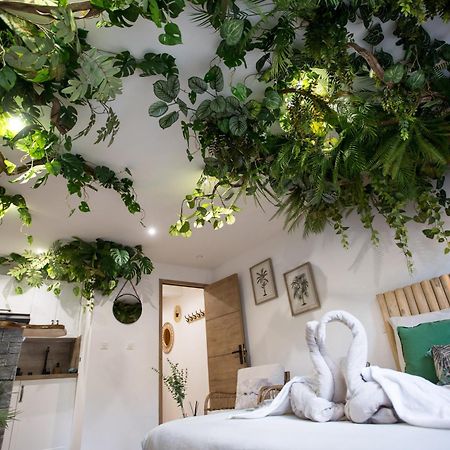 Jungle Room Cannes Extérieur photo